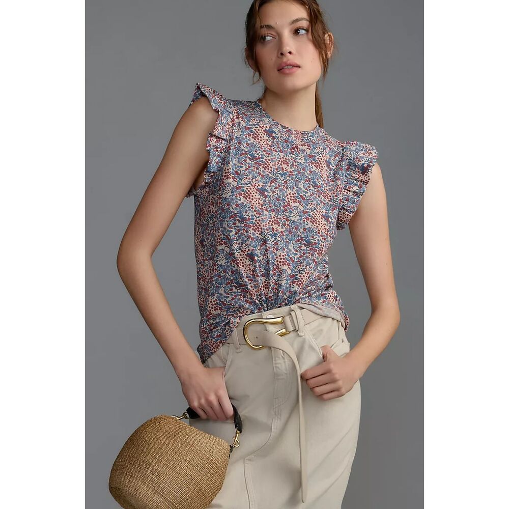 NWT Nation LTD Los Angeles Paulette Tank, Large (D1)